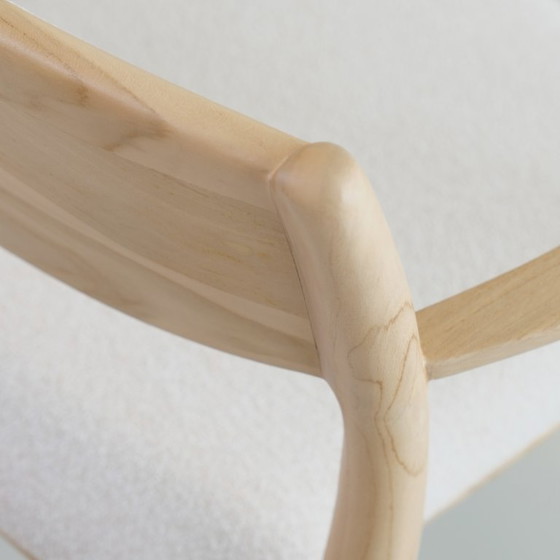 Sedia da pranzo Caden - Soft Oak Tone – Interior Club, Sedie da pranzo, Legno (photo 7 of 7)
