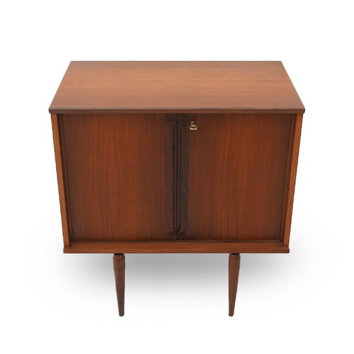 Teak sideboard by Amma of Turin, 1960s