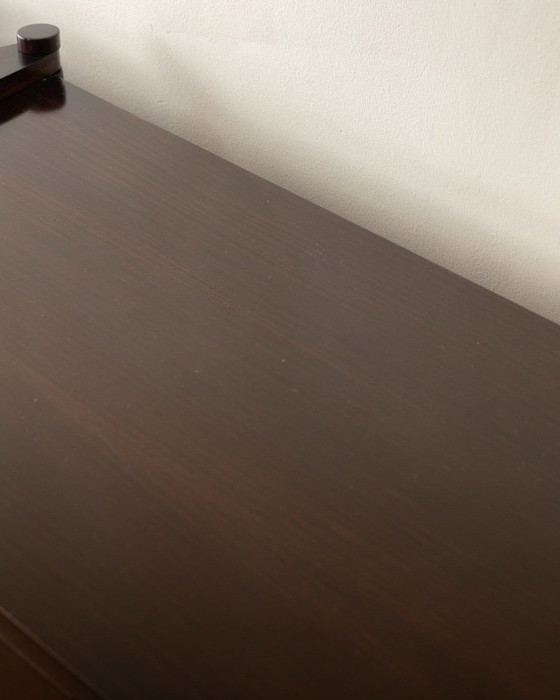 Credenza Archimede in palissandro di Hirozi Fukuoh per Gavina, anni '60 – Credenze, Wood (photo 18 of 24)