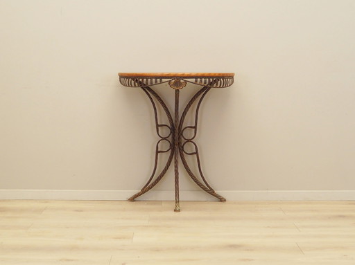 Cherry console, Italian design, production: Italy