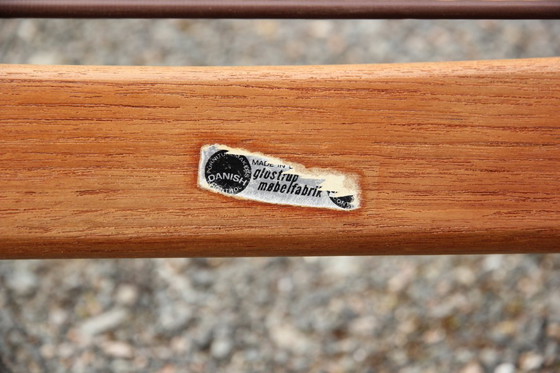 Image 1 of Skandinavischer Sessel, Svend Age Eriksen, Glostrup Mobelfabrik, 1963