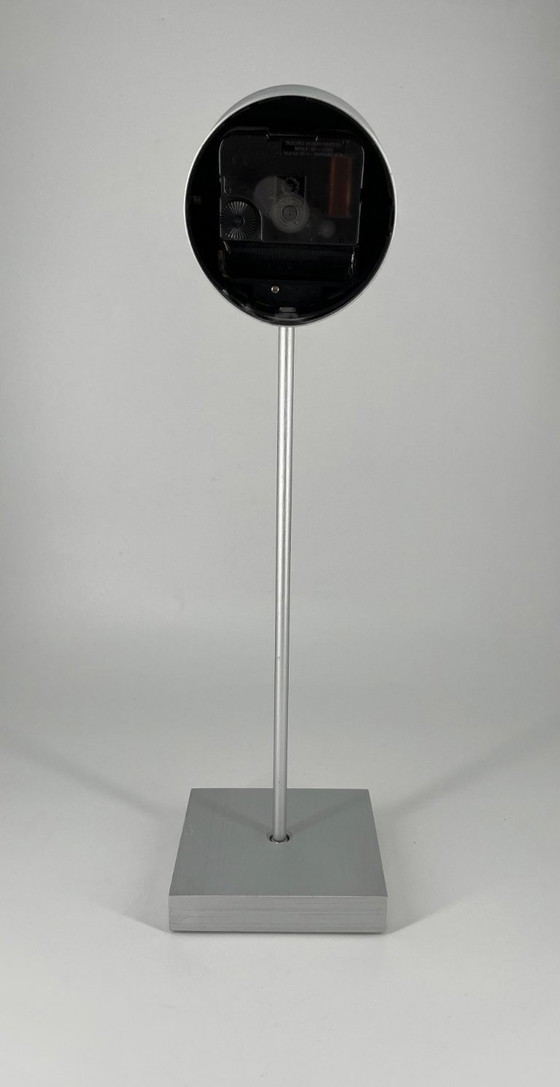 Image 1 of IKEA RÖRLIG adjustable desk clock – postmodern Y2K design, 1999