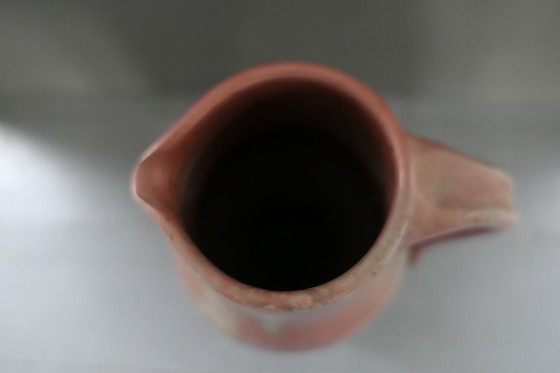 Image 1 of Vintage Potterie Van Eck Aardewerk Vaas