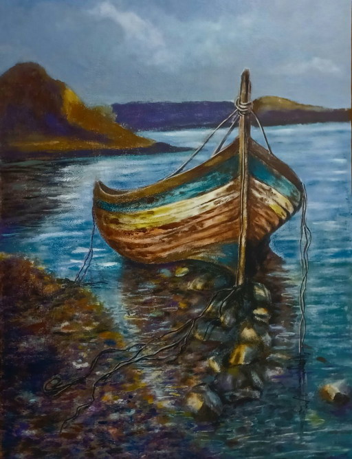 Ewa Sutor - Bateau