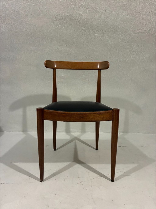 5 sillas de Alfred Hendrickx 'Modelo 500'