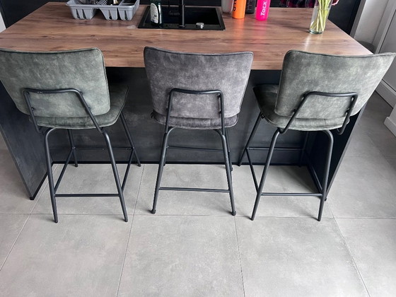 Image 1 of  Sgabelli da bar Henders & Hazel x3 