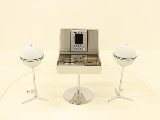 Image 1 of Rosita Commander Luxus Stereo von Thilo Oerke & Grundig Audiorama Lautsprecher Modell 7000