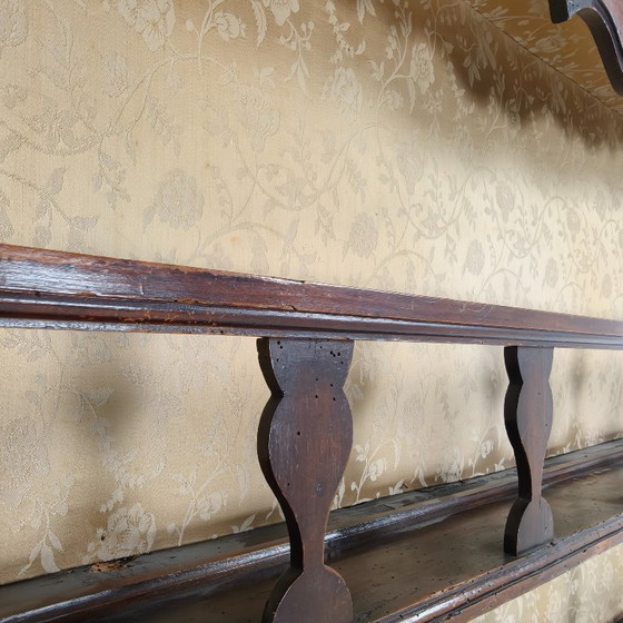 Image 1 of Cassettiera georgiana inglese – rovere massello, circa 1800