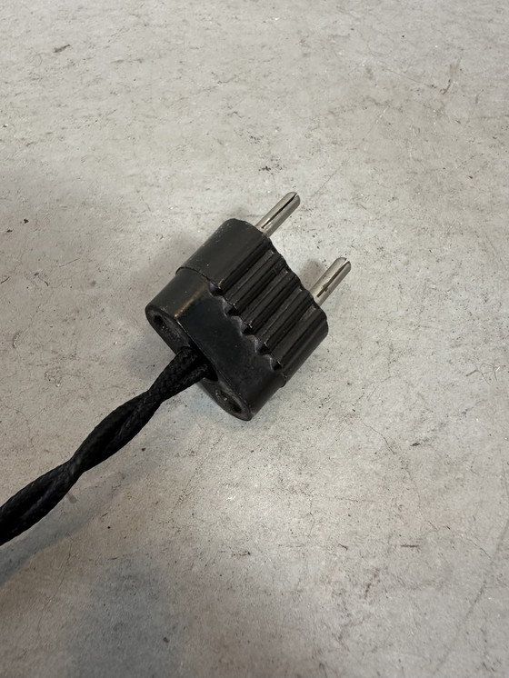 Image 1 of Vintage industriële klemspot - Lita