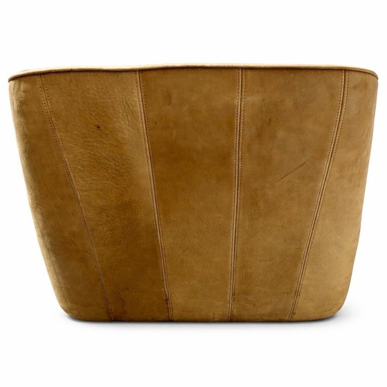 Image 1 of de sede ds 44 leren fauteuils, 2 stuks