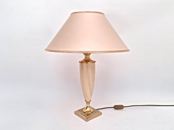 Lampade da tavolo Set Le Dauphin France – Textile (photo 5 of 24)