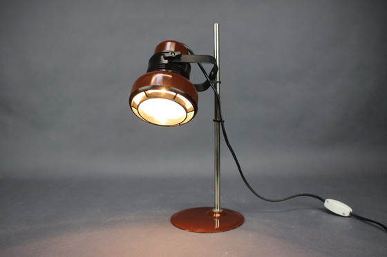 Image 1 of Mid-Century Tischlampe, Ungarn, 1970er Jahre