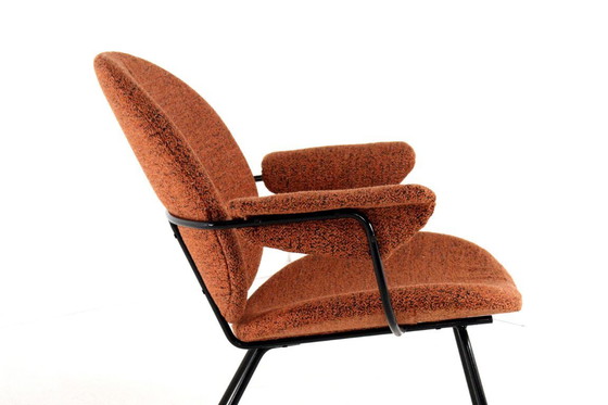 Image 1 of Fauteuil Kembo vintage rembourré