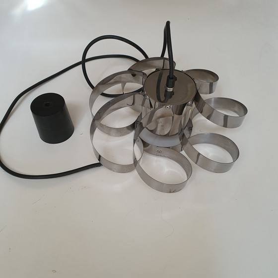 Image 1 of 60/70s Hanglamp Max Sauze Stijl