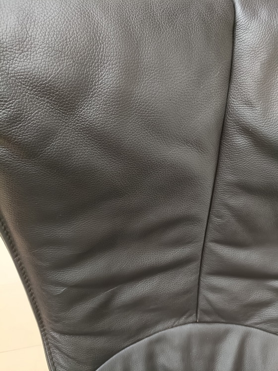 Fauteuil inclinable de premier plan – Prominent, Fauteuils de relaxation, Aluminium, Leather (photo 15 of 16)