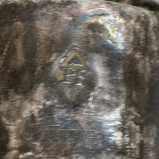 Image 1 of Antique Frisian silver Chatelaine, early 19th century