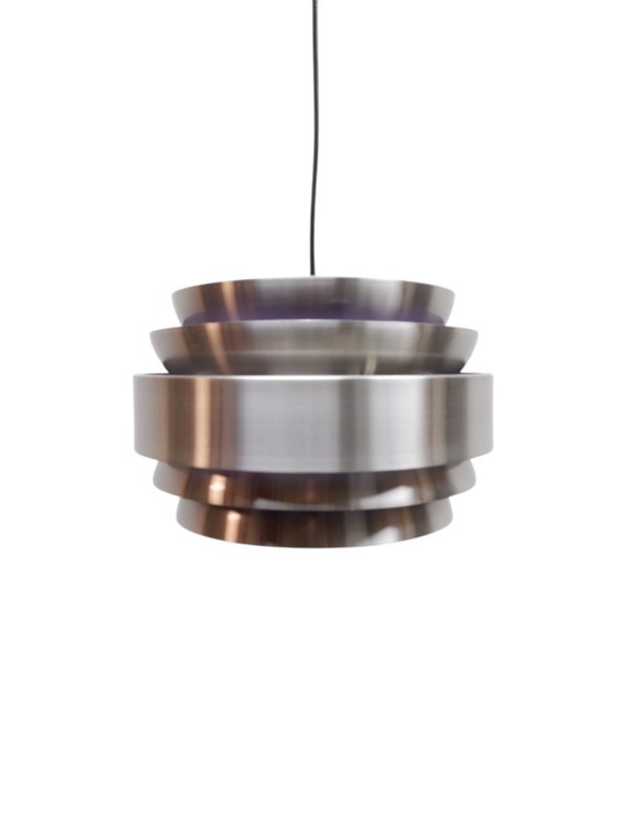 Image 1 of Lakro Amstelveen vintage pendant lamp, 1970s