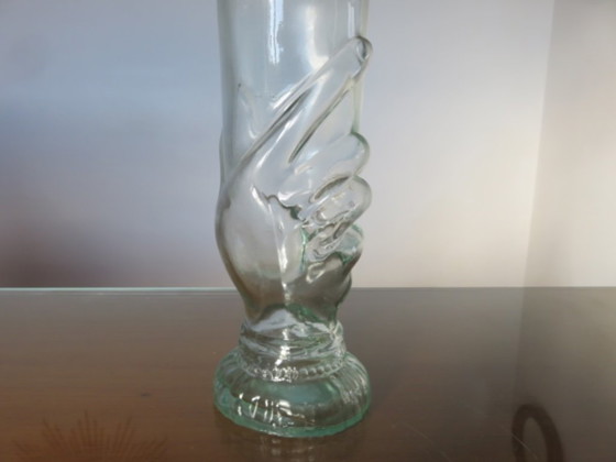 Bouteille "Legras" France, vers 1920 – Decorative Objects, Glass (photo 9 of 11)