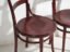 Antique set of 4 bentwood Thonet chairs – Central Europe, circa 1900 – Dining chairs, Metal (photo 35 of 40)