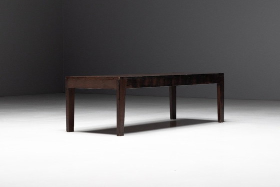 Image 1 of Couchtisch von Dom Hans van der Laan, Niederlande, 1960er Jahre