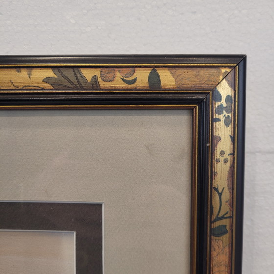 Image 1 of Acuarela Sobre Papel, “Pueblo” Escuela Francesa, S. XX - Francia