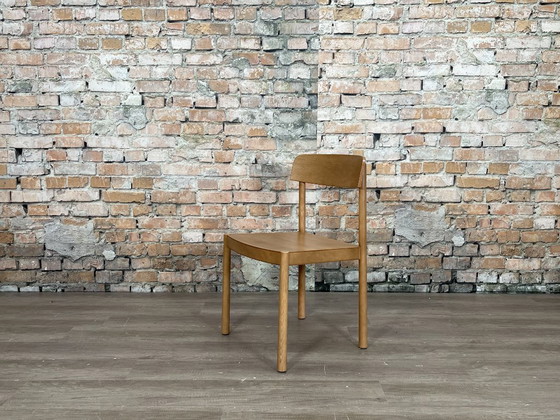 2x Normann Copenhagen Timb – Wood | Simon Legald – Dining chairs (photo 4 of 9)