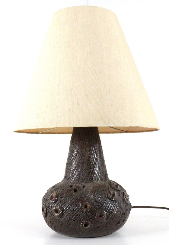 Ceramic Table Lamp Vintage Lamp (photo 16 of 17)