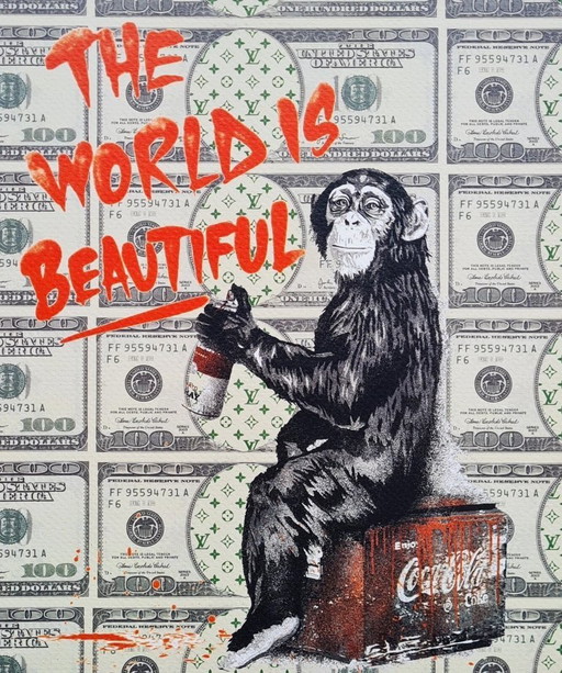 Death Nyc - The World Is - Edición limitada con certificado