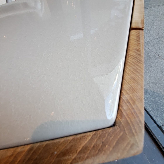 Image 1 of Table d'appoint hexagonale Tribù