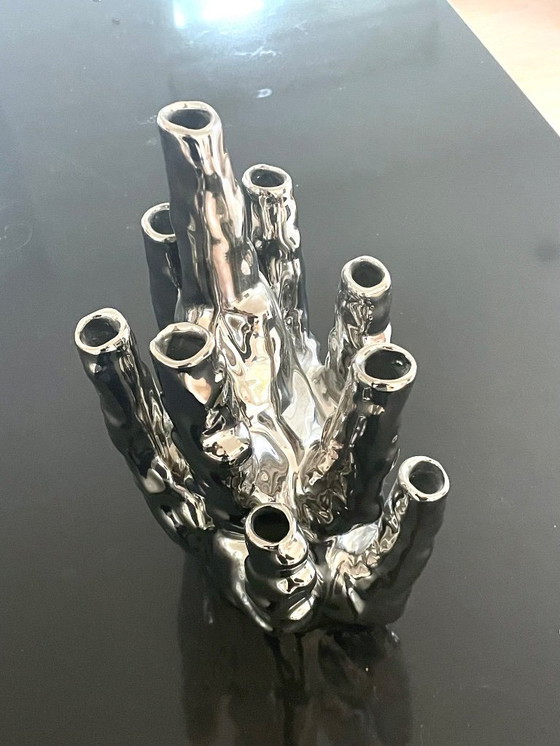 Image 1 of 10 x Tulip vase by Pols Potten