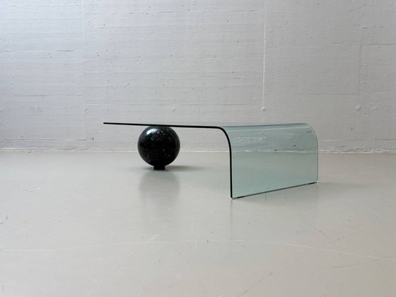 Image 1 of Globe coffee table by Giorgio Cattelan for Cattelan Italia, 1980s