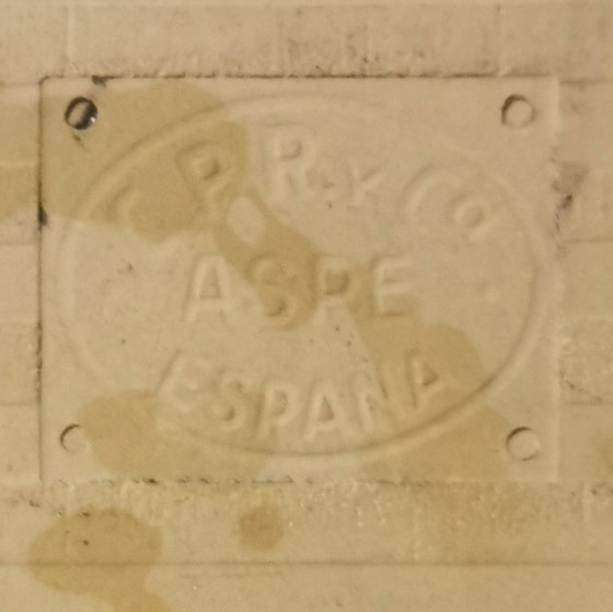 Image 1 of AZULEJO PINTADO - BAILAORES