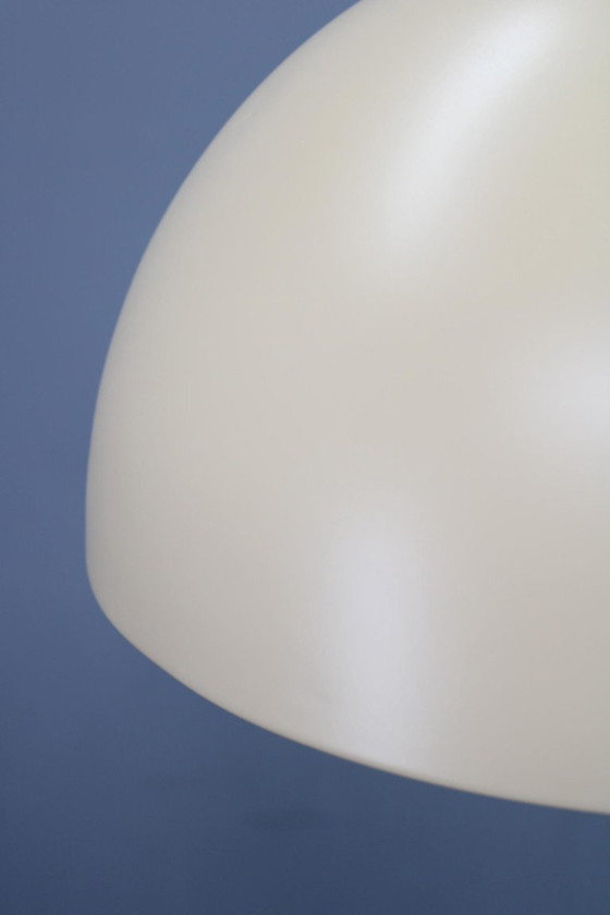 Image 1 of Lampadaire champignon style Space Age, métal Napako, Tchécoslovaquie des années 1970