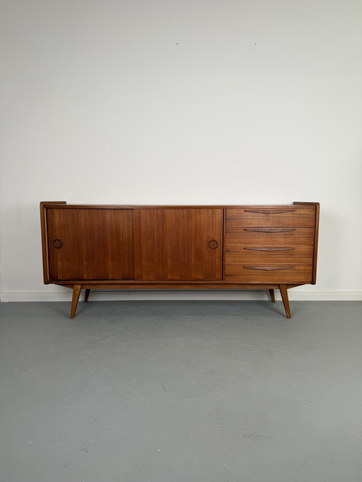Magnifique sideboard en teck