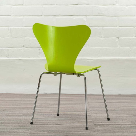 Image 1 of Fritz Hansen Series 7 Reception Chair