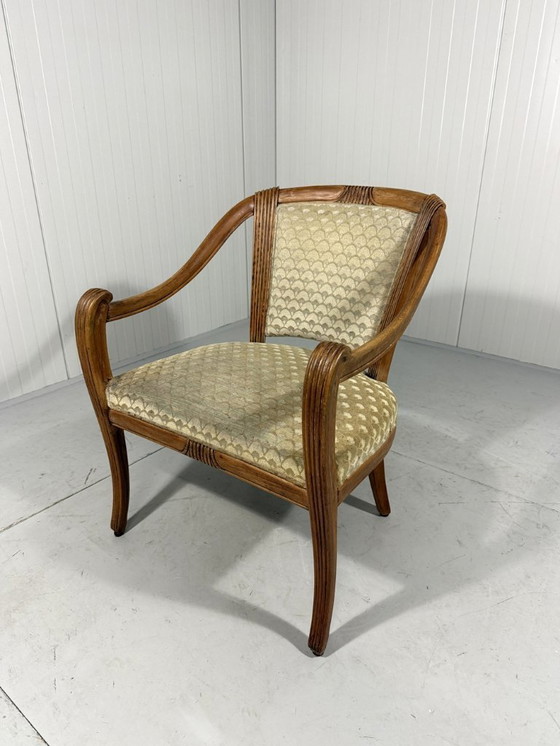 Image 1 of Fauteuil ancien de 1900