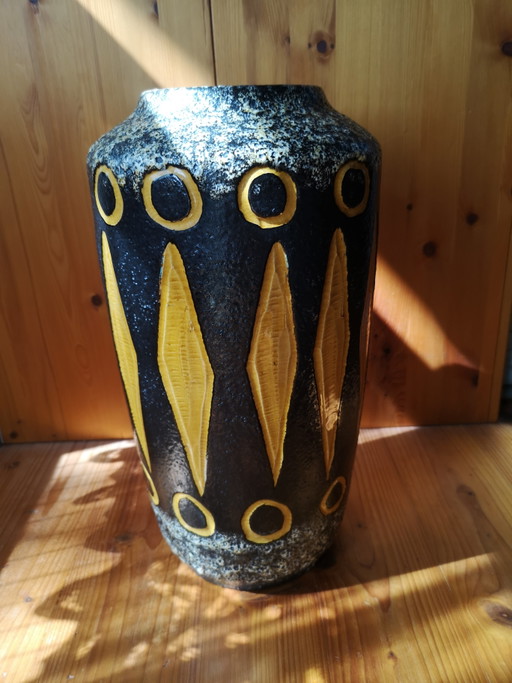 Scheurich Keramik - Fat Lava Gabon 517-38 – vazen, Ceramic (photo 2 of 4)