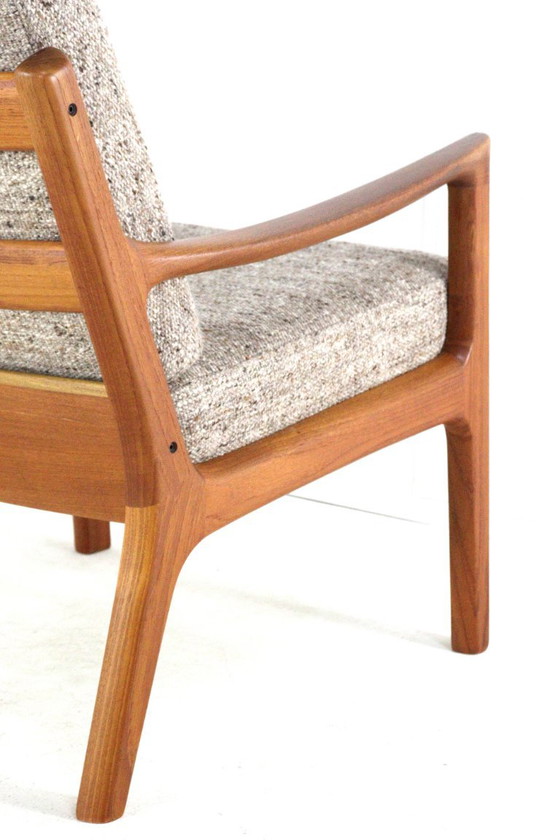 Ole Wanscher Pour Cado Fauteuil Vintage Danois Prix Par Pièce – Wood (photo 8 of 16)