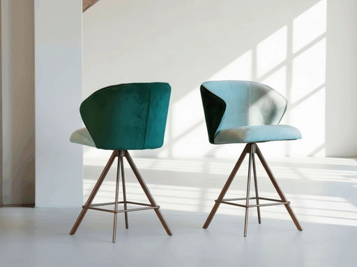 kruk Kayali (set van 2) – RT Design, eettafels, Metal