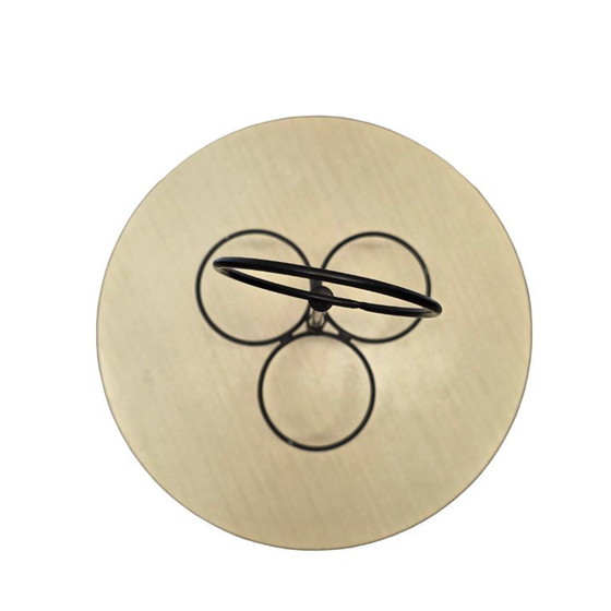 Image 1 of Tavolo da vino/impianto in formica vintage