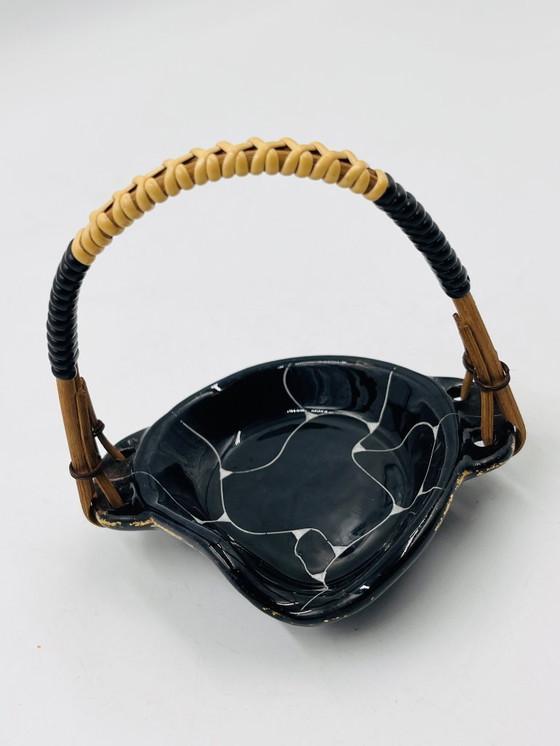 Image 1 of Mini posacenere in ceramica vintage