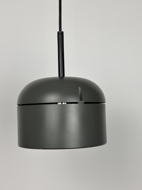 Image 1 of Staff Leuchten Arnold Berges Duo, lampada a sospensione vintage, era spaziale, metà secolo, design industriale, Germania, anni &