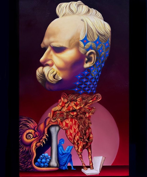 Nietzsche - Gesegnet