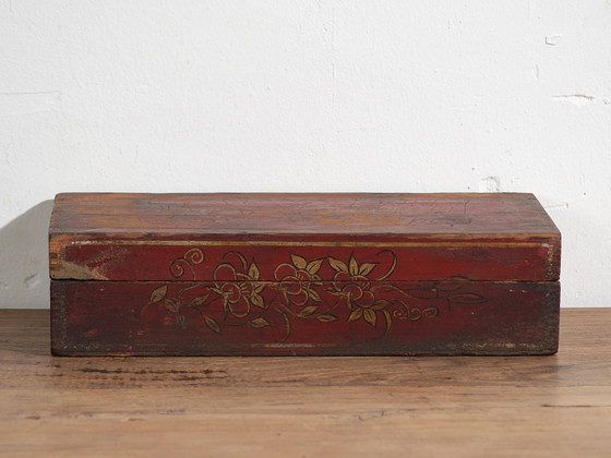 Piccola cassa orientale antica (c.1900) #17 – Cassettiere (photo 28 of 40)
