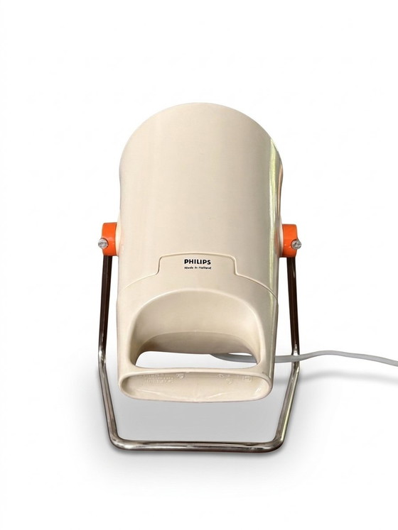 Image 1 of Philips Infraphil KL7500 vintage lamp + doos