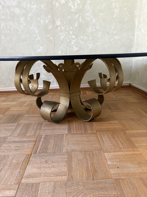 Image 1 of Hollywood Regency Table