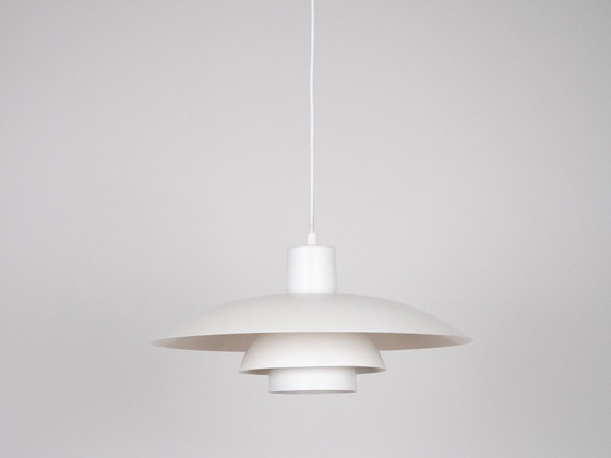 Image 1 of Lampada a sospensione vintage danese PH 4/3 di Poul Henningsen, Louis Poulsen, 1966