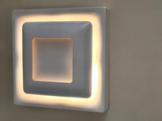 Image 1 of Vintage minimalistische wandlampen van Doria Leuchten, model 5128