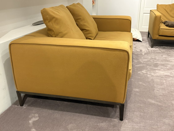 Image 1 of B&B Maxalto Simplice 2-Sitzer-Sofa