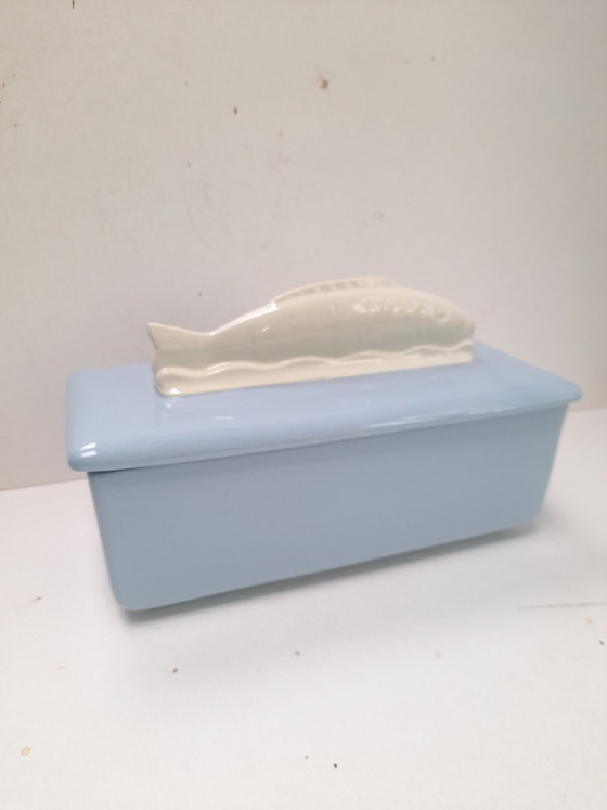 Villeroy & Boch Herring Box – Villeroy&boch, Decorative Objects, Ceramic (photo 3 of 5)